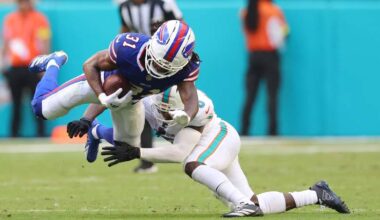 Sean McDermott Sends Clear Message to Bills Rookie Maxwell Hairston