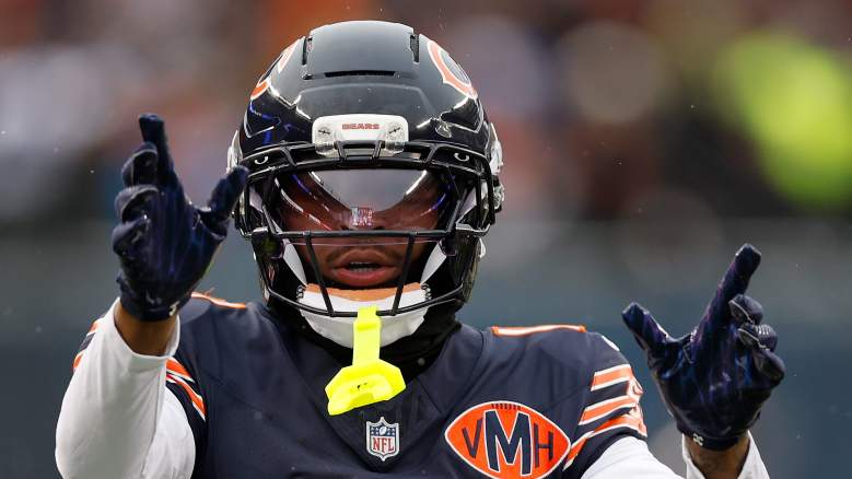 Luther Burden III, Bears