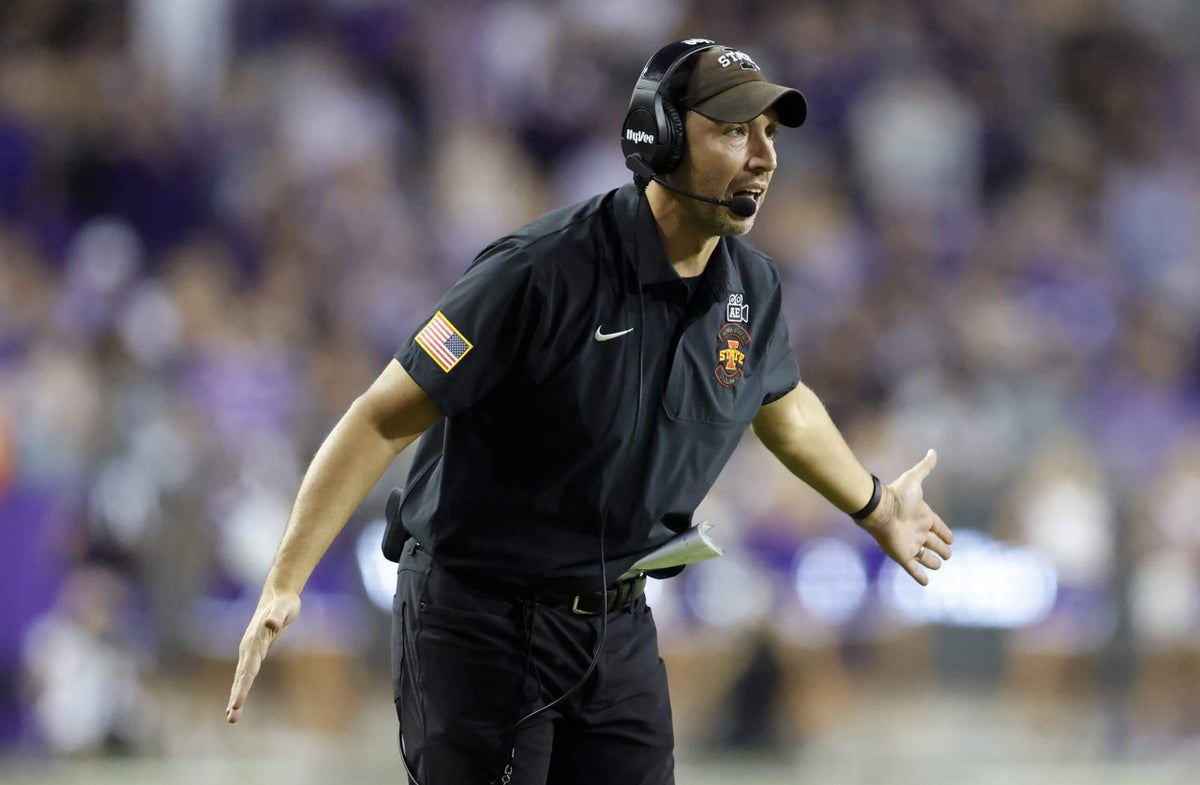 Iowa State’s Matt Campbell emerging as top Penn State coaching target: Sources