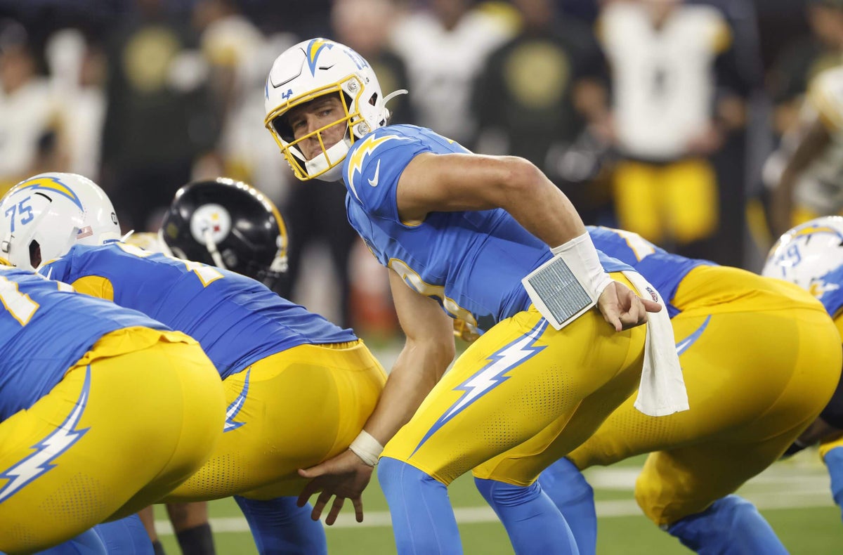 Eagles at Chargers on MNF: Storylines, Justin Herbert’s injury, ‘Monsters, Inc.’ telecast