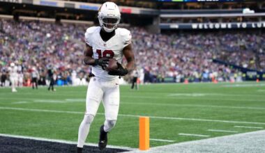 Cardinals Get Bad News on WR Marvin Harrison Jr. Ahead of Texans Game