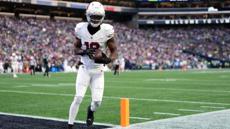 Cardinals Get Bad News on WR Marvin Harrison Jr. Ahead of Texans Game