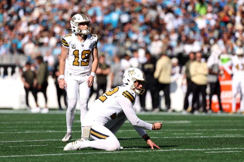 Colts' New Third-Year Kicker Is Already Turning Heads