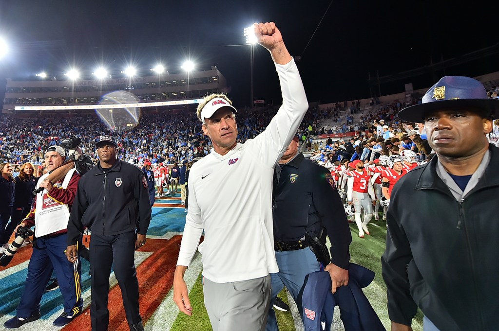 Lane Kiffin is set to become the new coach of the LSU Tigers.