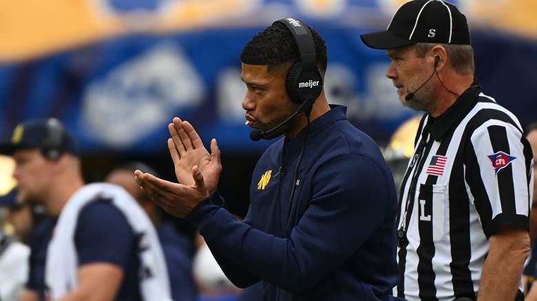 Marcus Freeman, Notre Dame