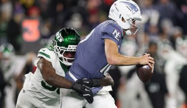 New England Patriots vs New York Jets: Odds, Spread, and Total - 98.5 The Sports Hub