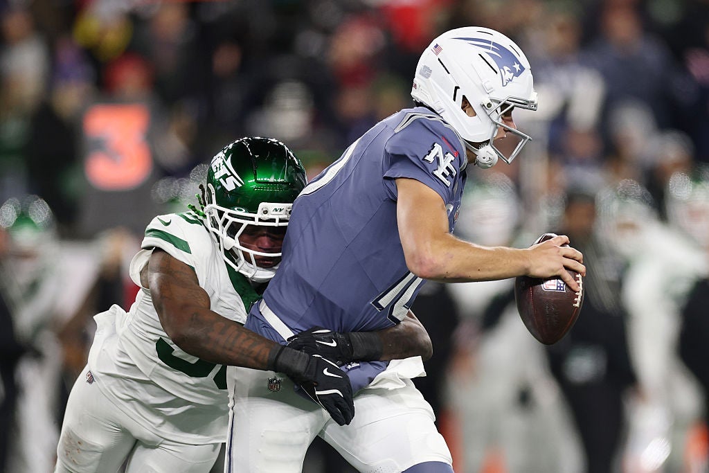 New England Patriots vs New York Jets: Odds, Spread, and Total - 98.5 The Sports Hub