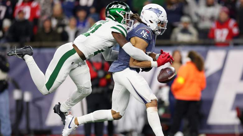 Brandon Stephens, Jets