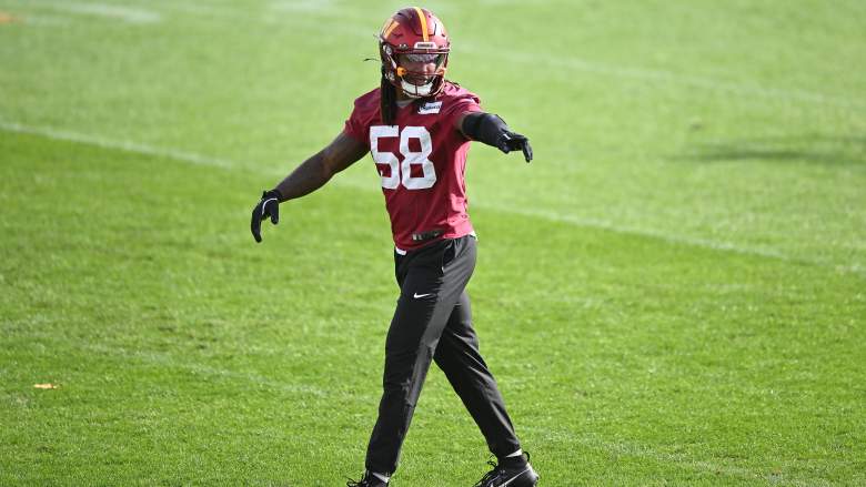 Commanders HC Predicts Jordan Magee Position Switch