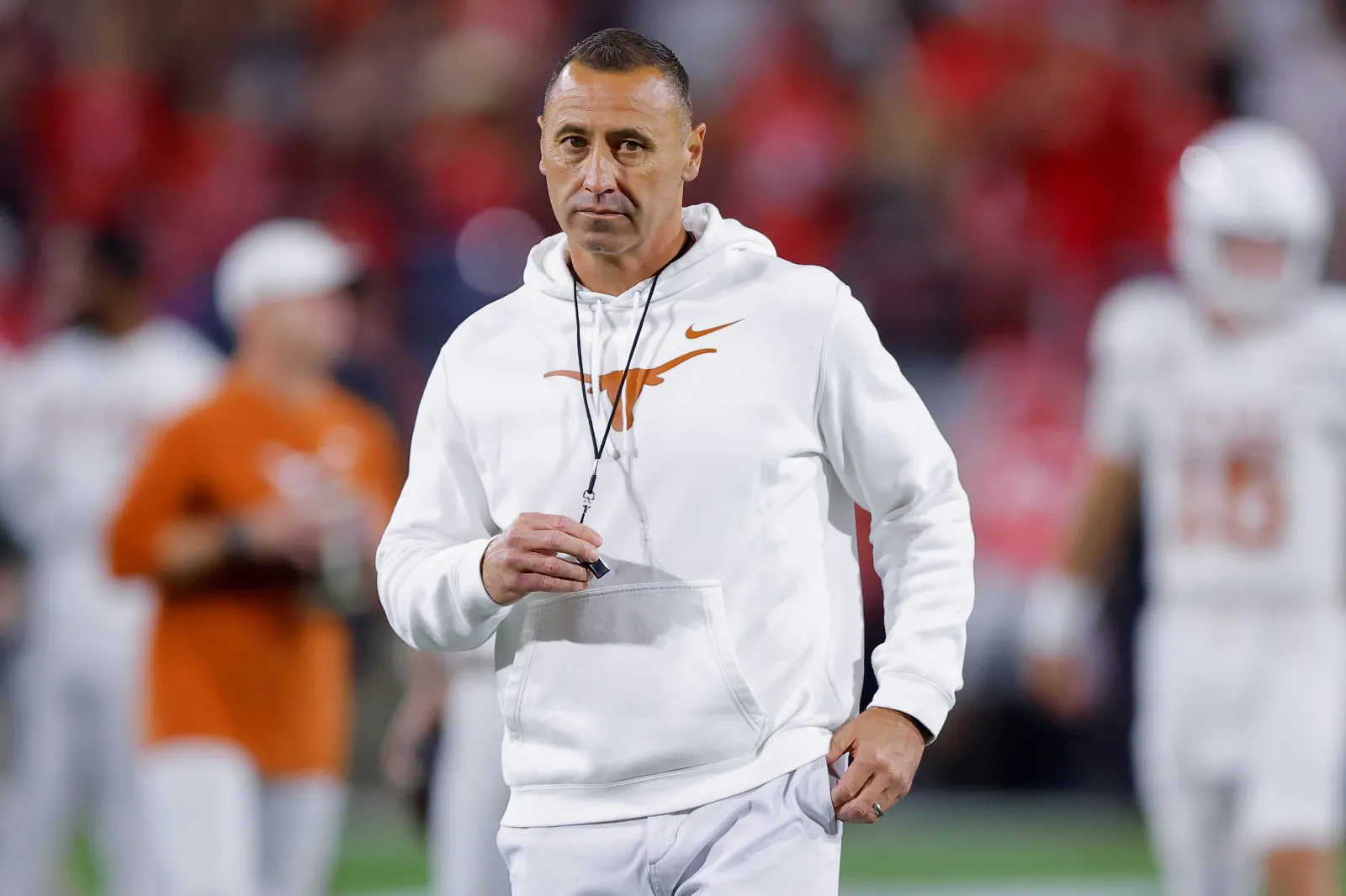 Steve Sarkisian, Texas Longhorns