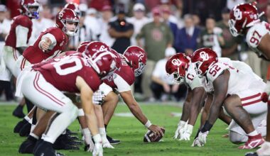 Alabama is no longer college football’s main character. But no one has taken its place