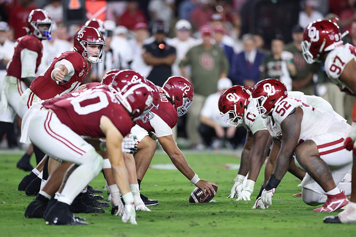 Alabama is no longer college football’s main character. But no one has taken its place