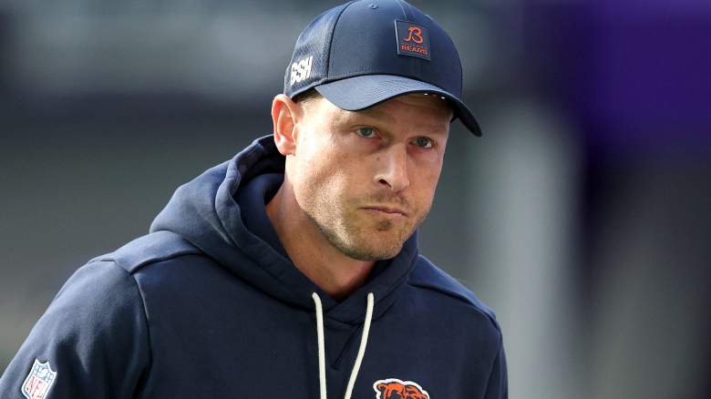 Jalen Reeves-Maybin Tremaine Edmunds Bears Roster Moves Bears News