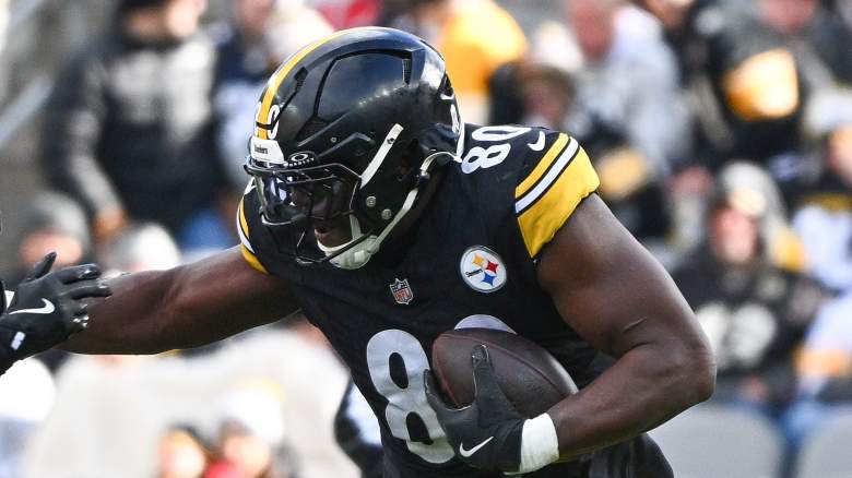 Pittsburgh Steelers, Darnell Washington