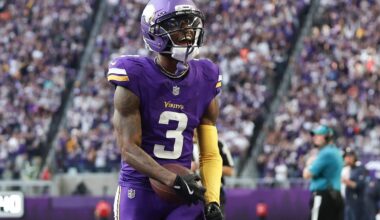 Is a Jordan Addison extension on the horizon for the Vikings? We explore their options