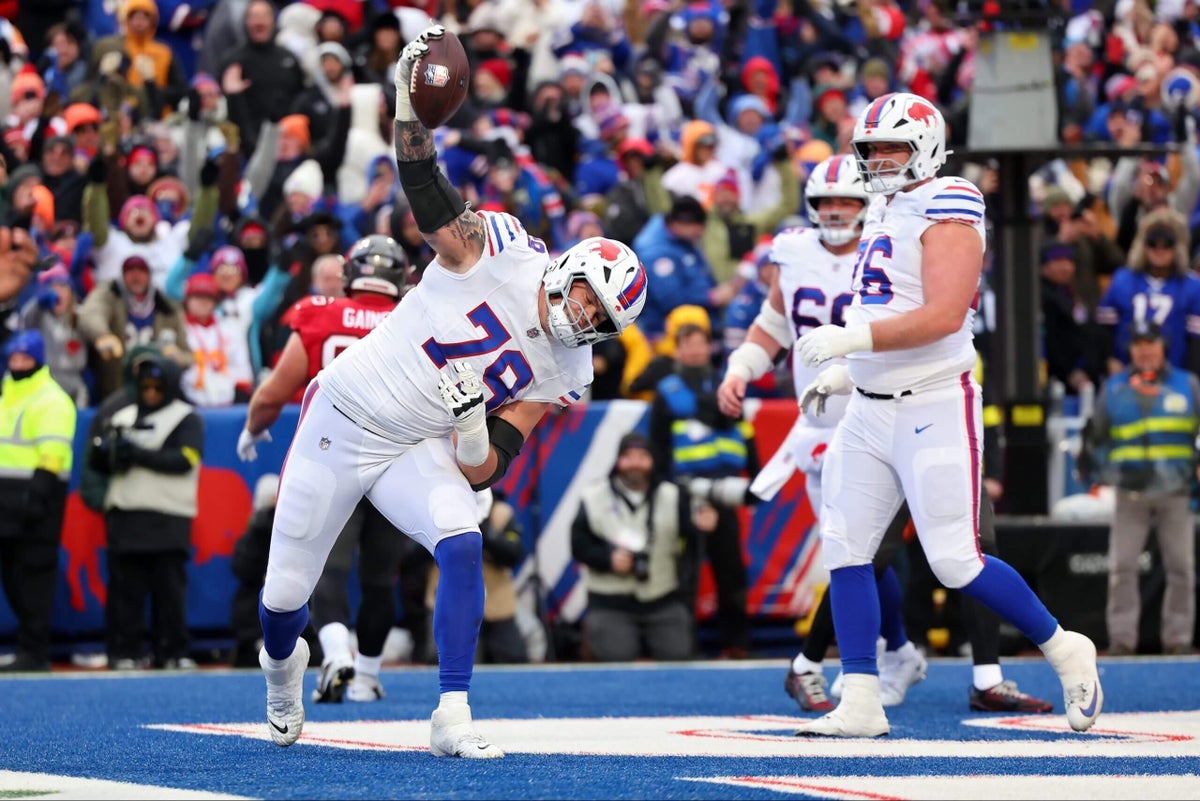 Bills’ offensive tackles take positive turn for Bengals; new Joey Bosa, Dalton Kincaid concerns