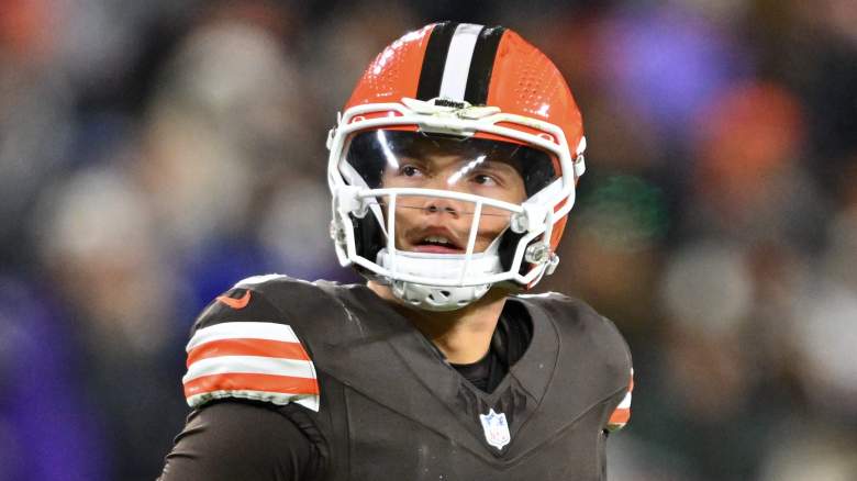 Dillon Gabriel, Browns