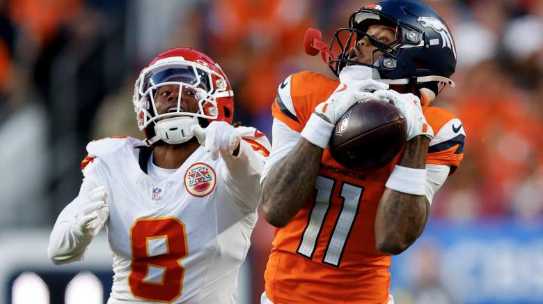 Chiefs CB Kristian Fulton