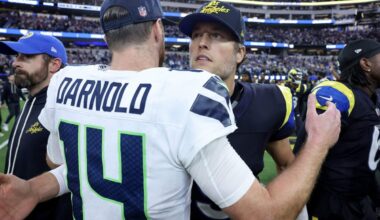 Seahawks vs. Rams and four more Week 16 games that will have huge impact on playoff races