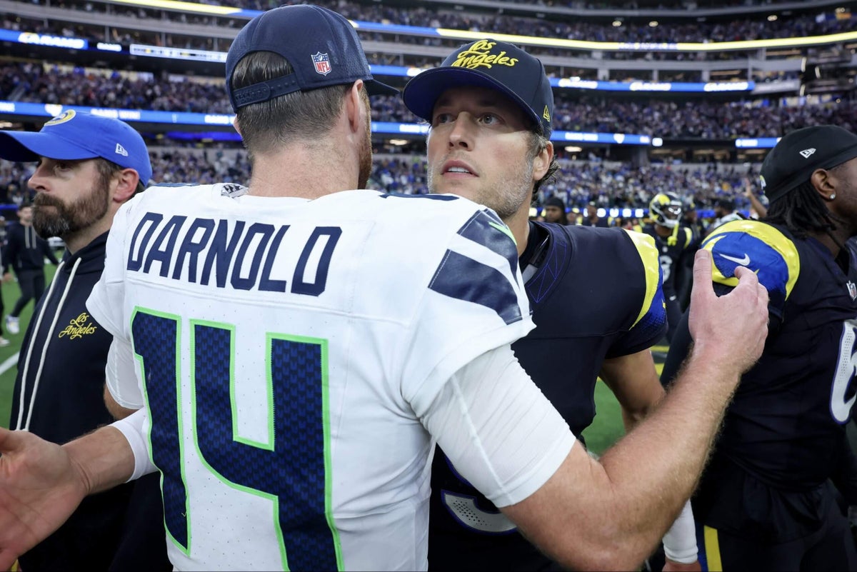 Seahawks vs. Rams and four more Week 16 games that will have huge impact on playoff races
