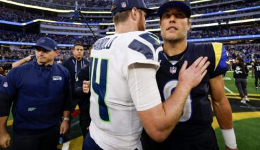 NFC West roundtable: As Rams, Seahawks vie for top seed, 49ers are lurking
