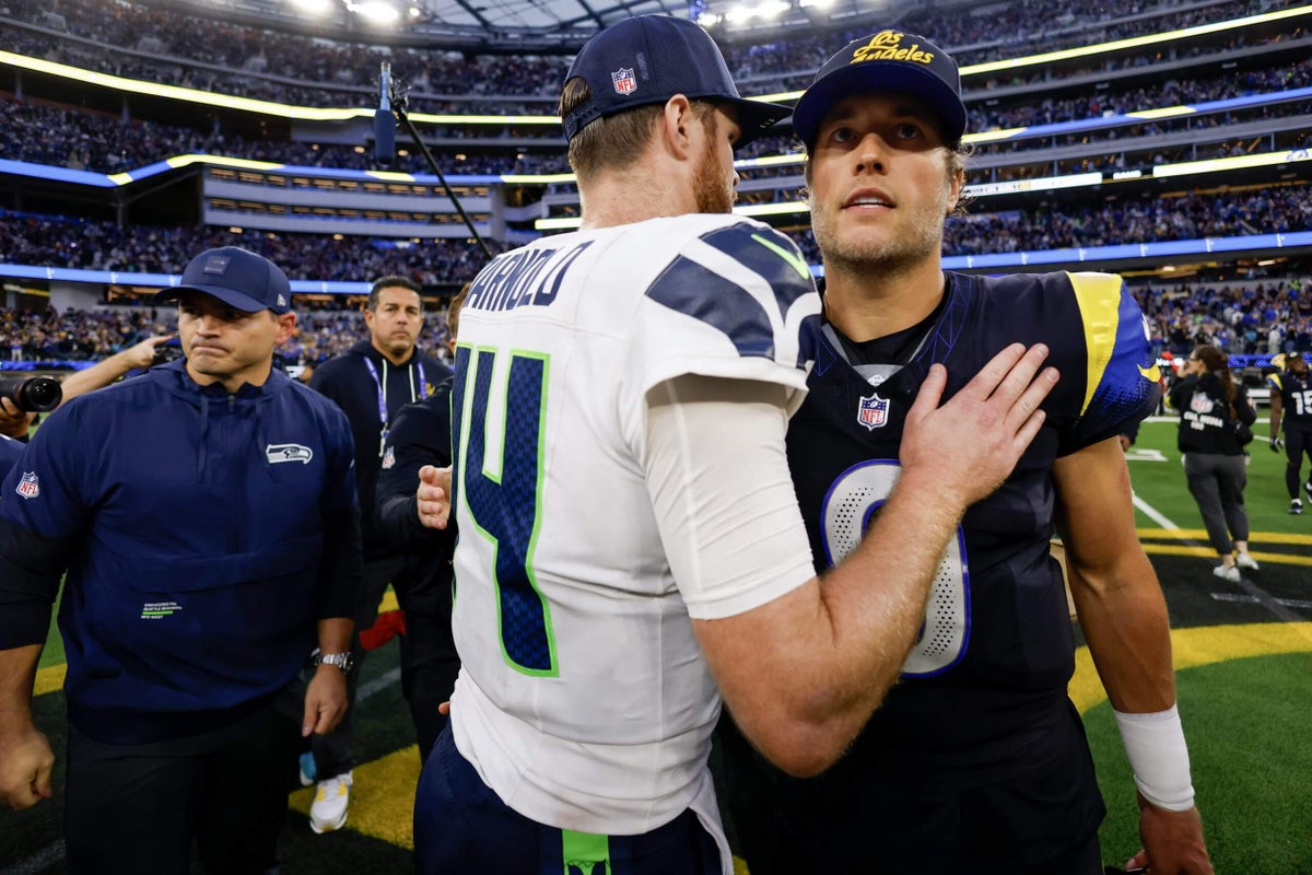 NFC West roundtable: As Rams, Seahawks vie for top seed, 49ers are lurking