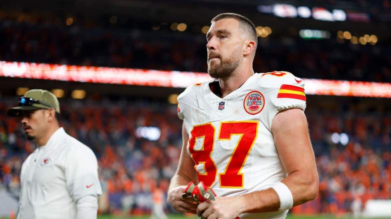 Travis Kelce, Kansas City Chiefs