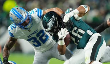 Lions Ink Brian Branch Successor, Reunite With DL, Cut Young WR