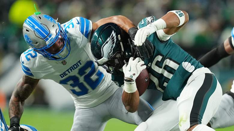 Lions Ink Brian Branch Successor, Reunite With DL, Cut Young WR