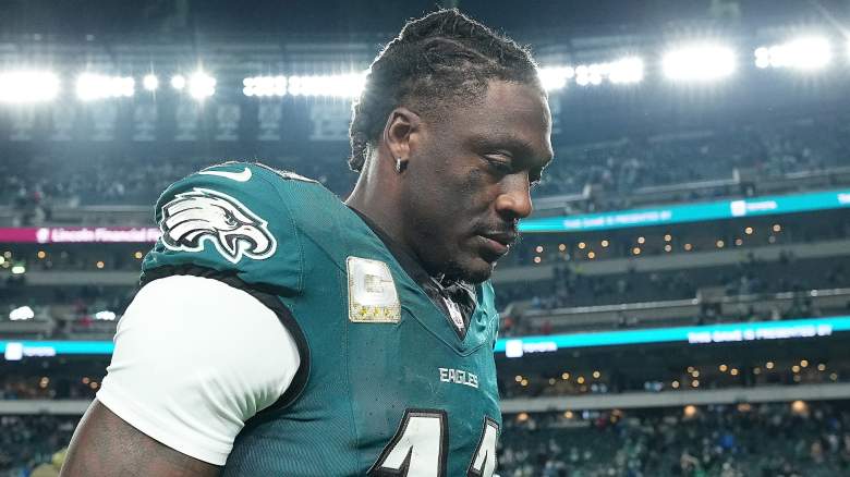 A.J. Brown Philadelphia Eagles