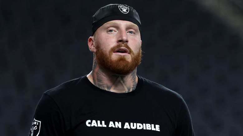 Raiders announce Maxx Crosby IR news ahead of Giants' Week 17 matchup.