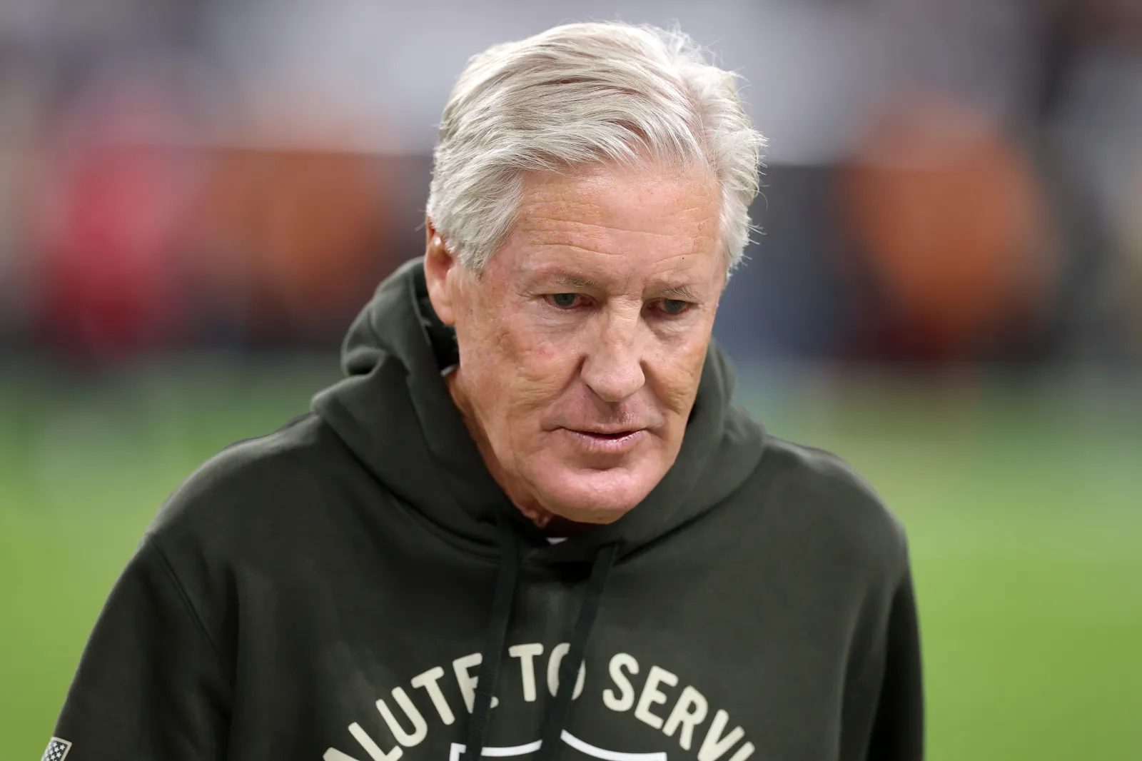 Pete Carroll, Las Vegas Raiders