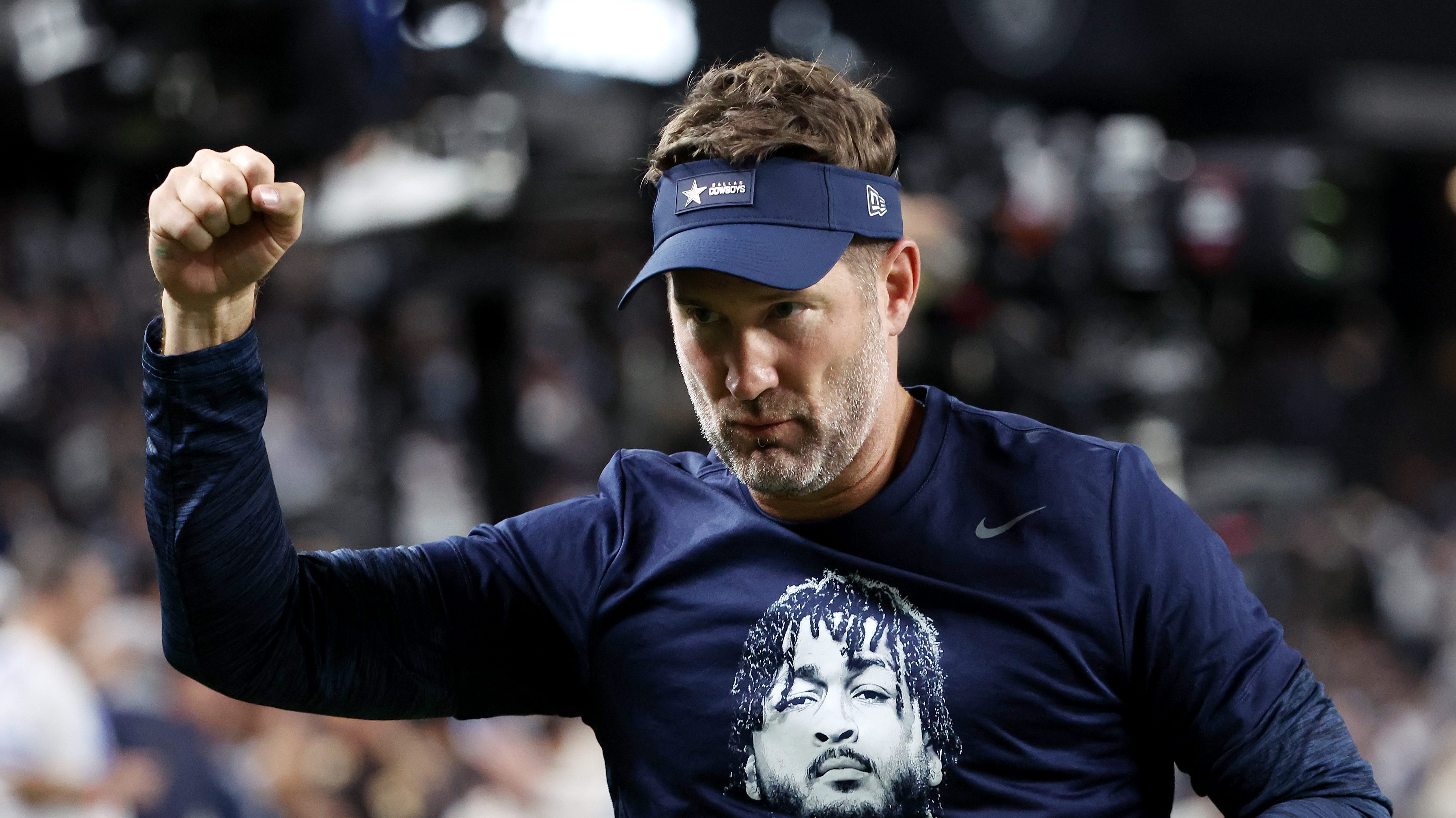 Brian Schottenheimer Dallas Cowboys