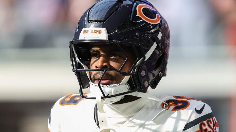 Josh Blackwell Bears Injuries Bears News Bears Cornerbacks