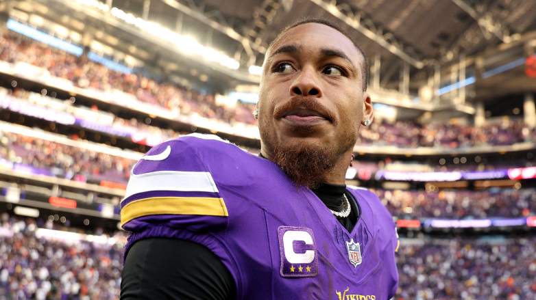 Justin Jefferson, Vikings