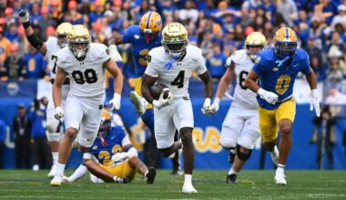 Notre Dame RB Jeremiyah Love declares for 2026 NFL Draft. Could he be a top-10 pick?