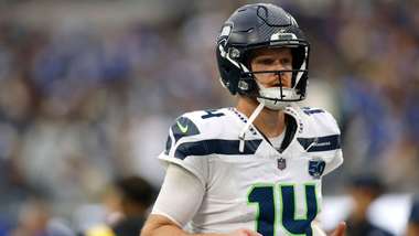 Seattle Seahawks v Los Angeles Rams - NFL 2025