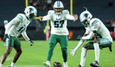 Penn State, Tulane, JMU search updates and the latest in college football’s coach carousel