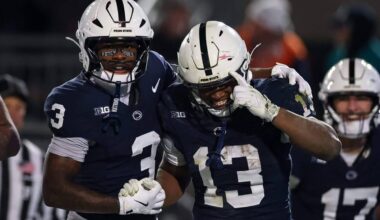 Grading college football’s coaching carousel: A- for Penn State (and Virginia Tech!)