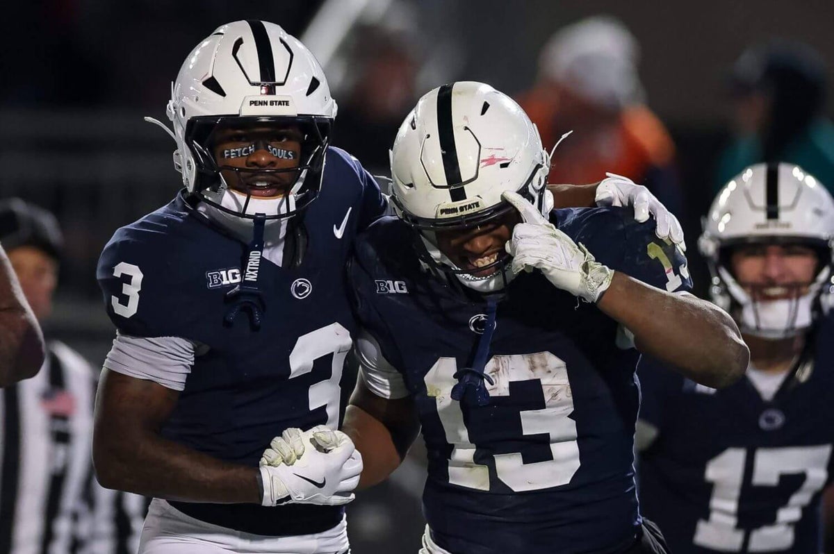 Grading college football’s coaching carousel: A- for Penn State (and Virginia Tech!)