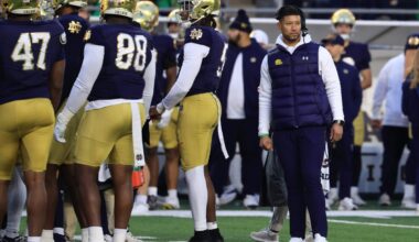 Notre Dame’s opt-out crosses a new line — and college football is worse off for it