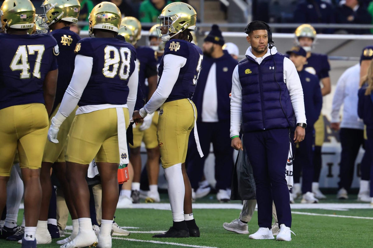 Notre Dame’s opt-out crosses a new line — and college football is worse off for it