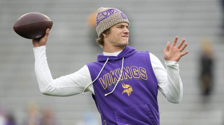 Vikings Expected to Make 1 of 2 Drastic Moves With JJ McCarthy