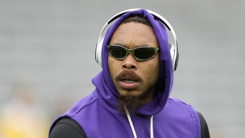 Justin Jefferson, VIkings