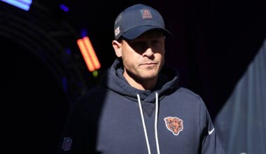 Ben Johnson has perfect reaction to Bears’ playoff berth – NBC Chicago