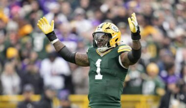 Micah Parsons Issues Blunt Warning to Bears Over 'Disrespect'