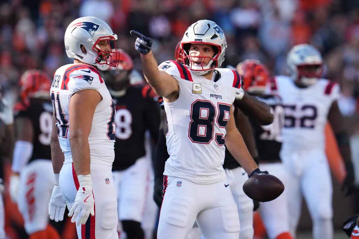 How the Patriots’ SNF game vs. Ravens affects hopes of winning division, No. 1 seed