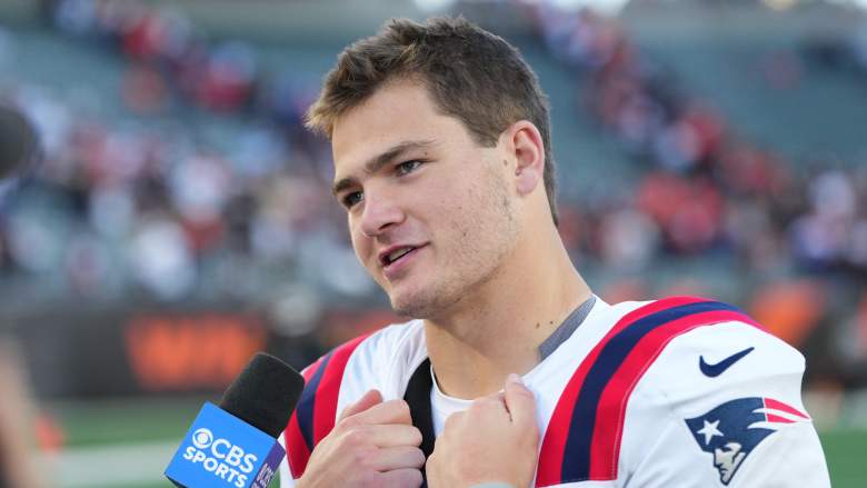 Patriots' Drake Maye Reacts to Philip Rivers’ Surprise NFL Comeback