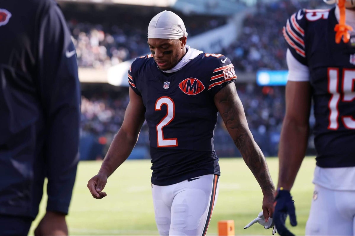 Bears mailbag: Is DJ Moore’s future in question? Can pass rush heat up?