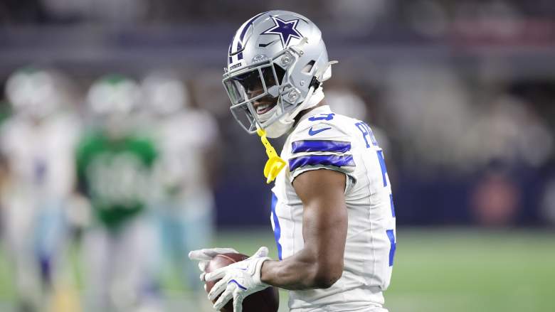 Jerry Jones Strongly Defends George Pickens Ahead of Vikings Game